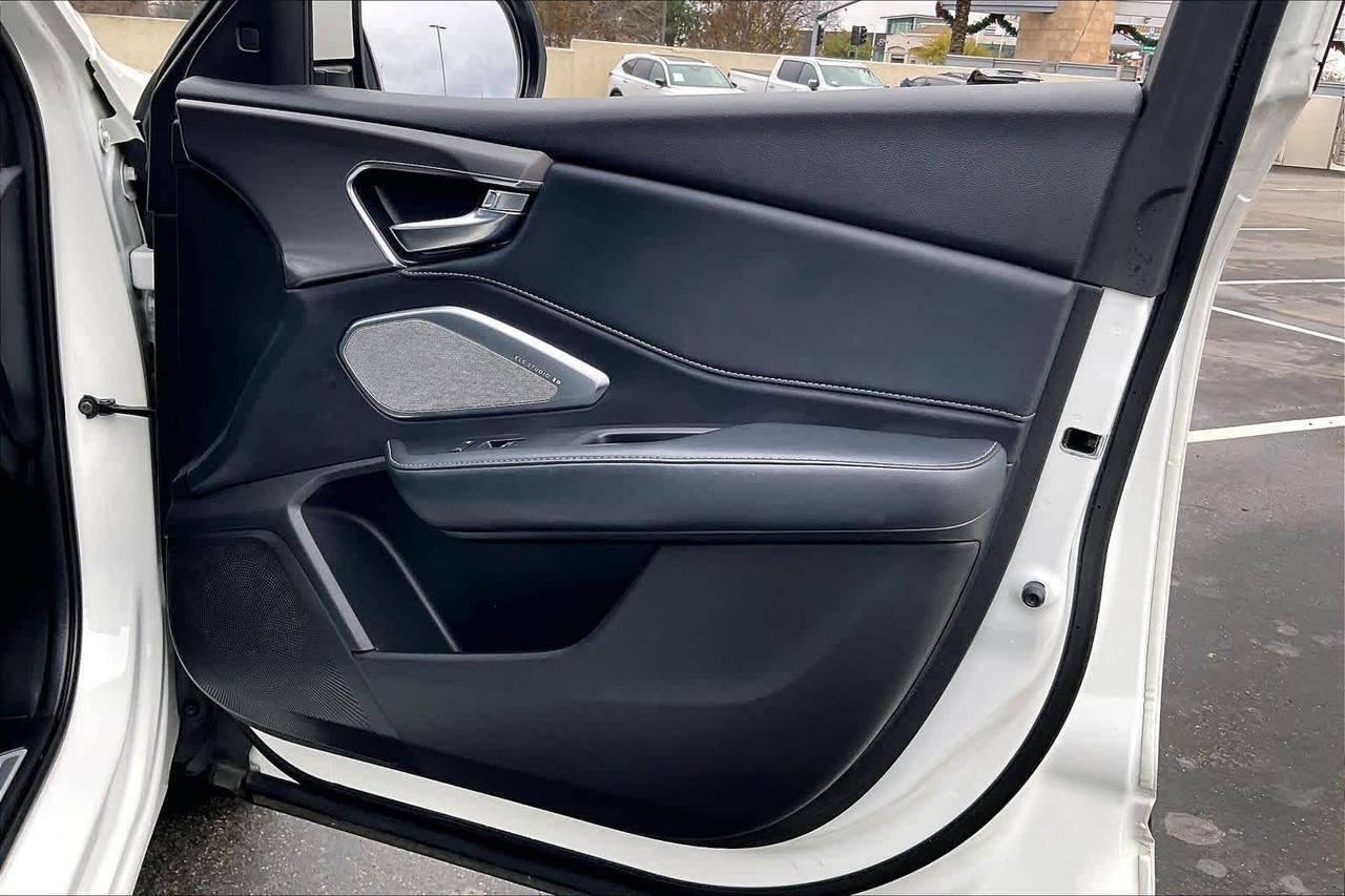 2019 Acura RDX w/A-Spec Pkg Roseville CA