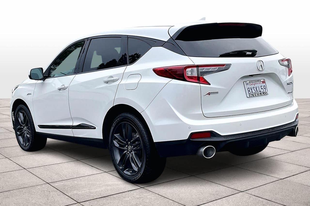 2019 Acura RDX w/A-Spec Pkg Roseville CA