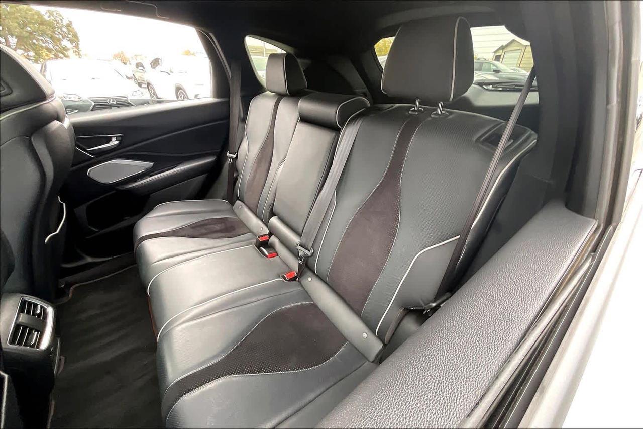 2019 Acura RDX w/A-Spec Pkg Roseville CA