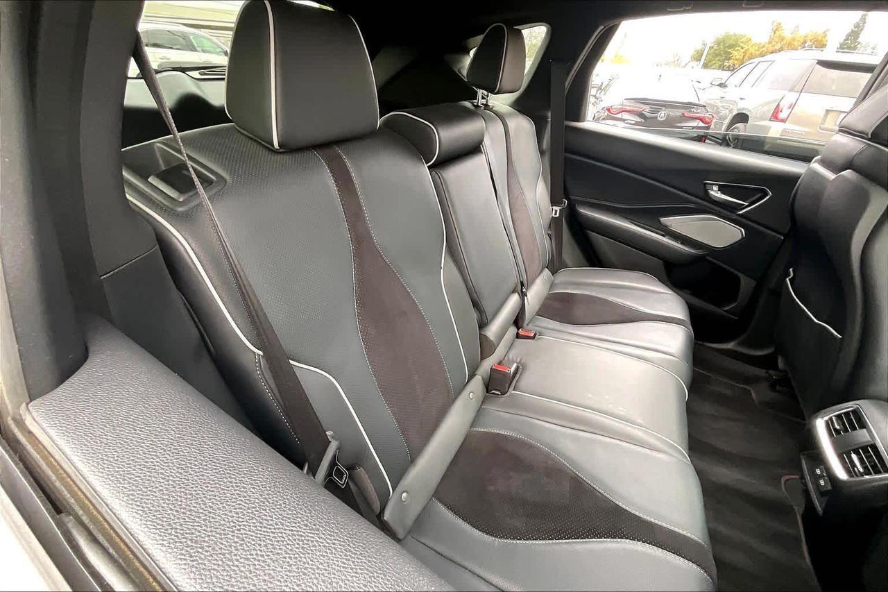 2019 Acura RDX w/A-Spec Pkg Roseville CA