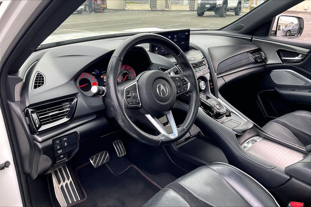 2019 Acura RDX w/A-Spec Pkg Roseville CA