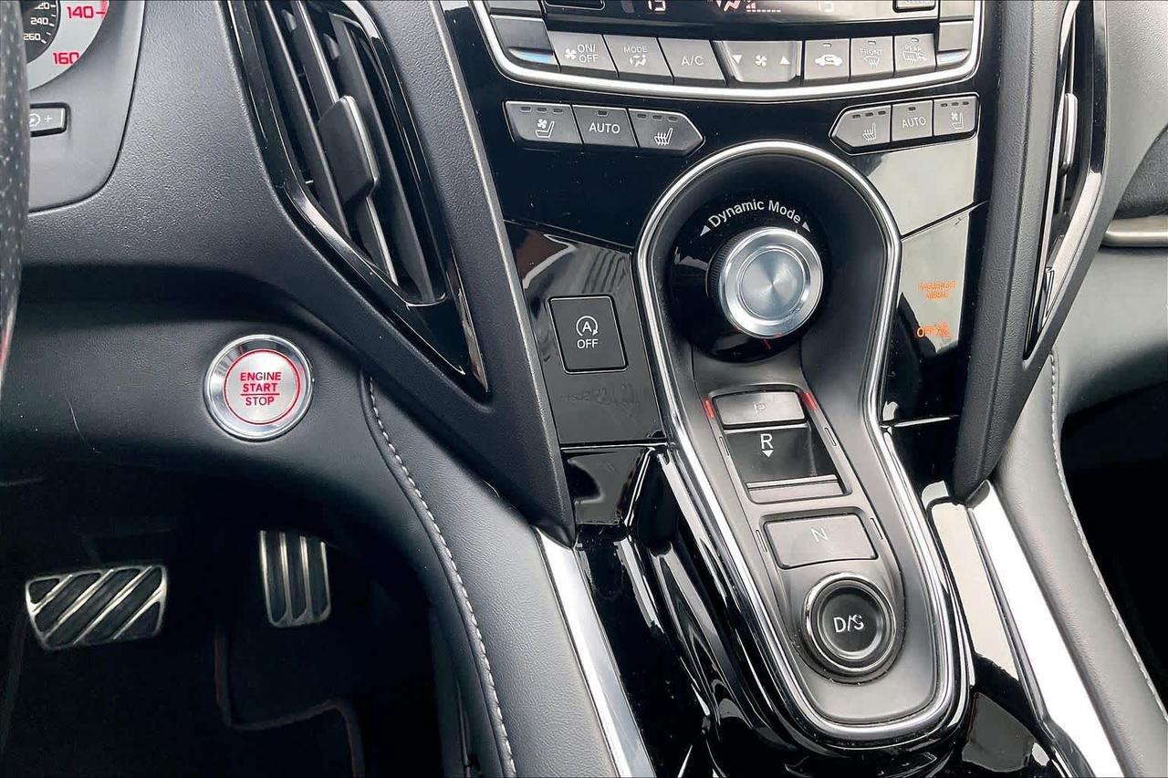 2019 Acura RDX w/A-Spec Pkg Roseville CA