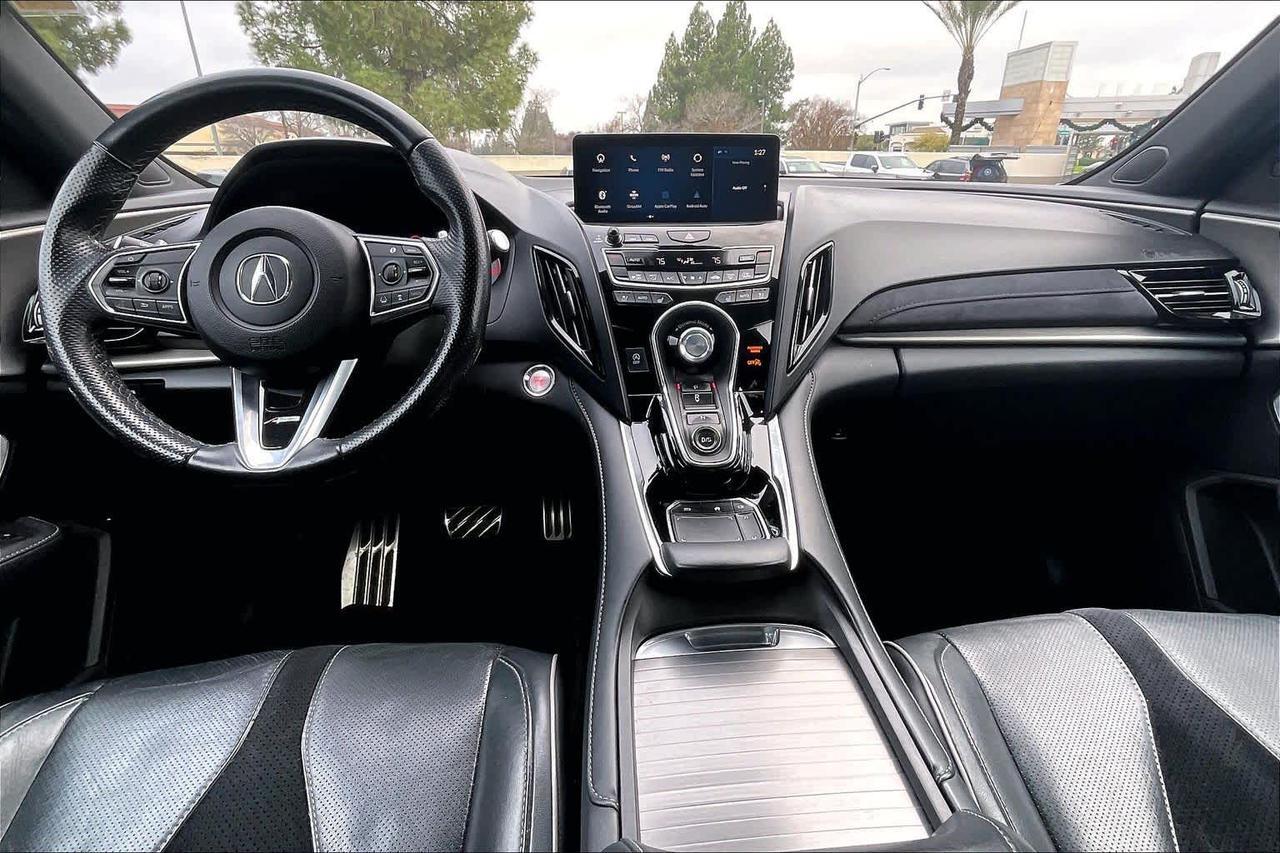 2019 Acura RDX w/A-Spec Pkg Roseville CA