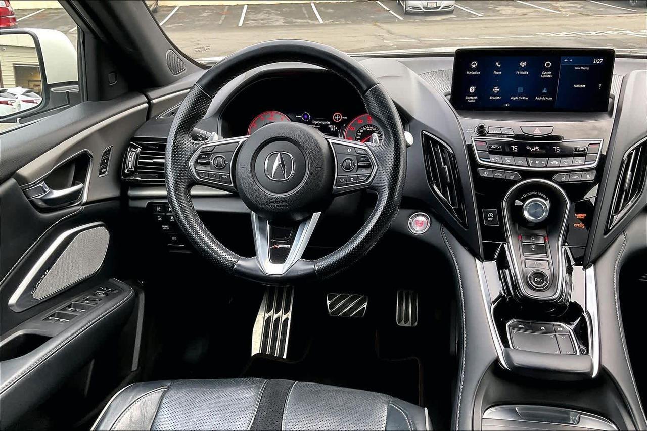 2019 Acura RDX w/A-Spec Pkg Roseville CA