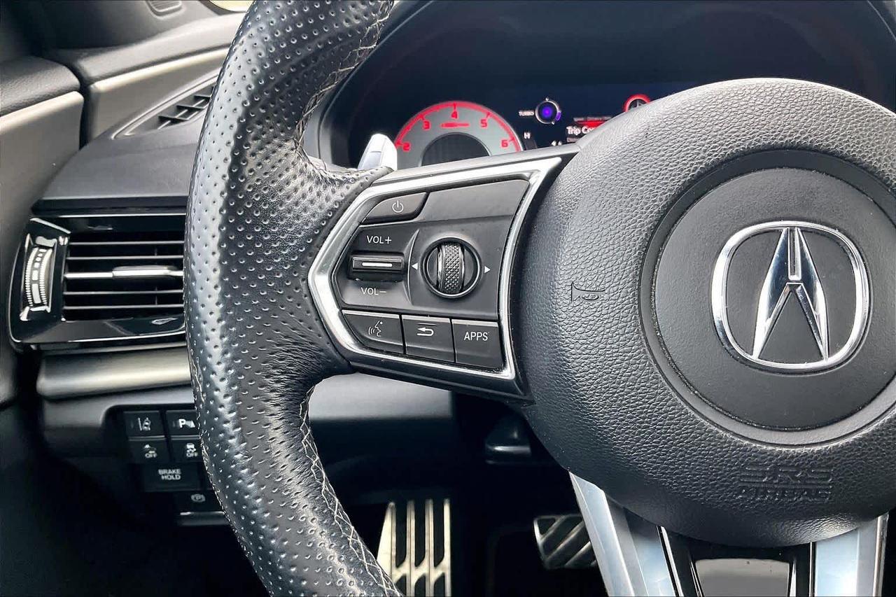 2019 Acura RDX w/A-Spec Pkg Roseville CA