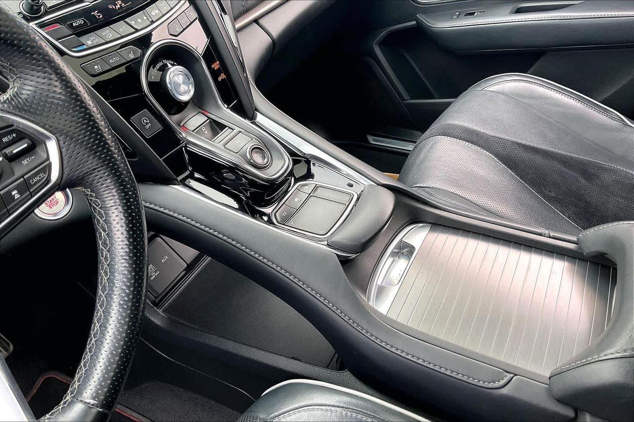 2019 Acura RDX w/A-Spec Pkg Roseville CA