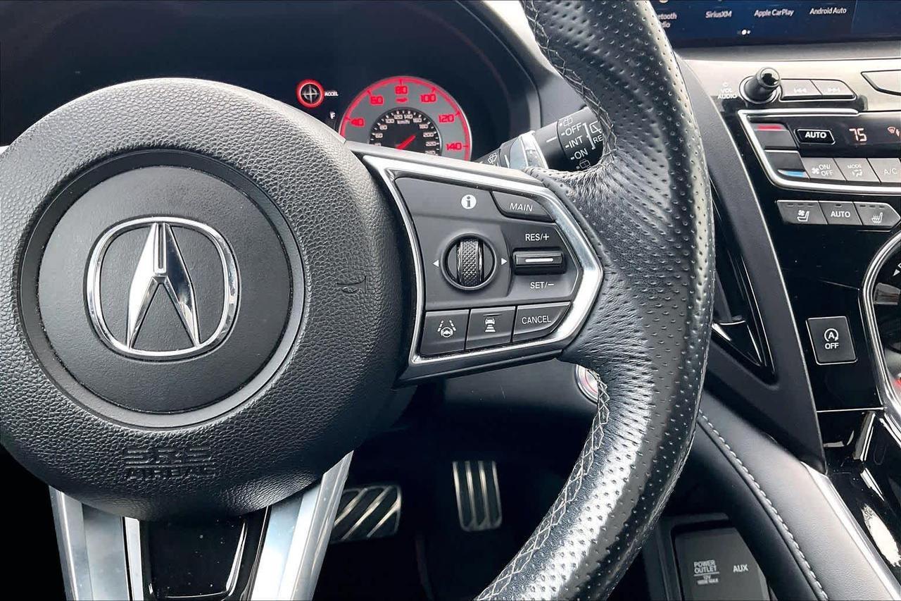 2019 Acura RDX w/A-Spec Pkg Roseville CA