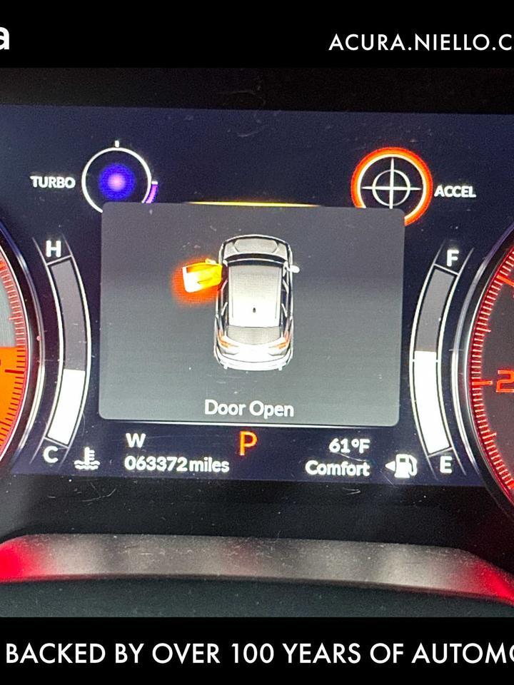 2019 Acura RDX w/A-Spec Pkg