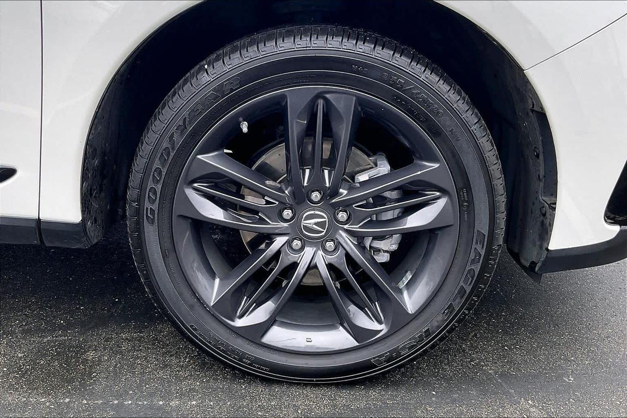 2019 Acura RDX w/A-Spec Pkg Roseville CA