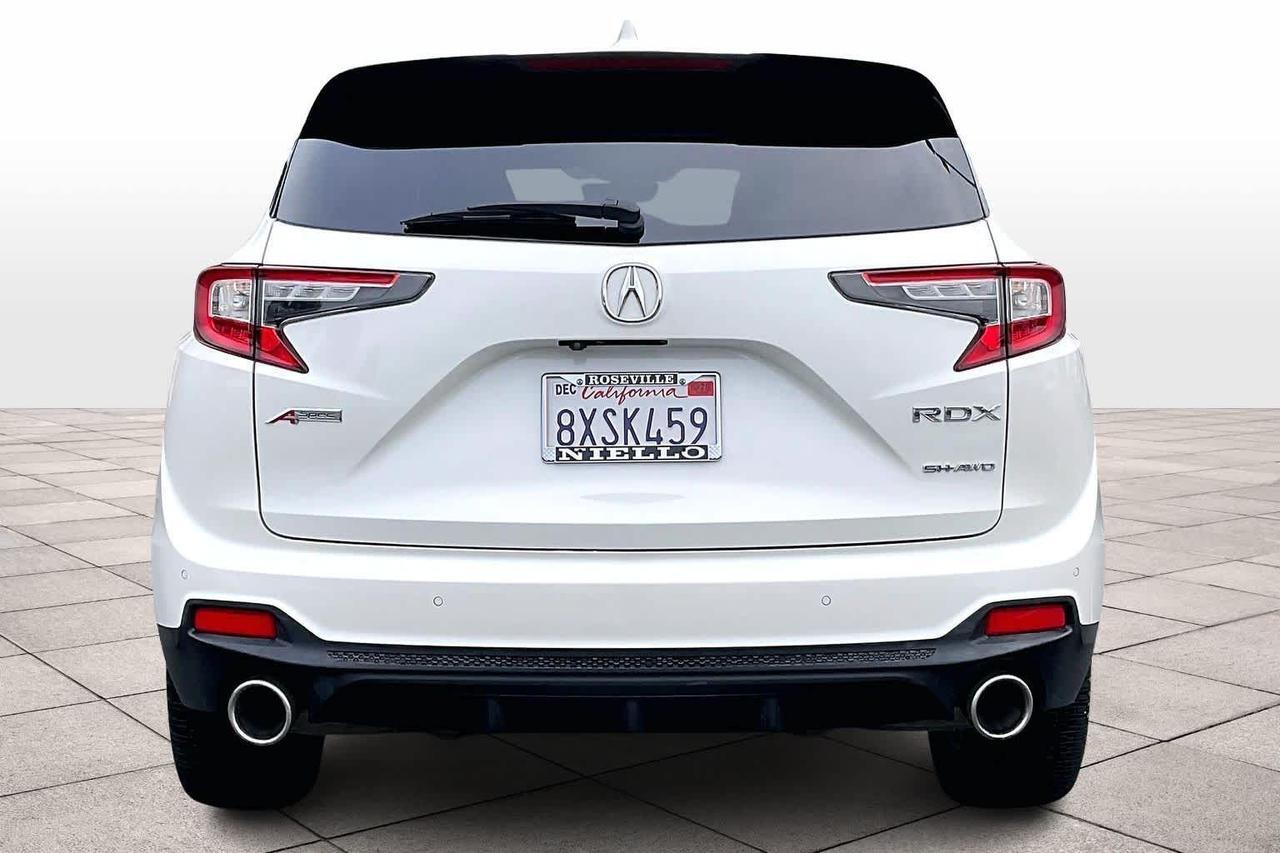 2019 Acura RDX w/A-Spec Pkg Roseville CA