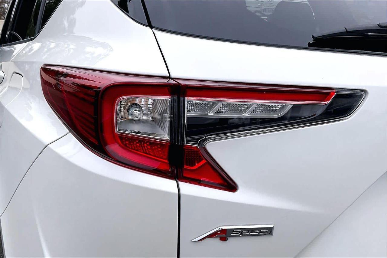 2019 Acura RDX w/A-Spec Pkg Roseville CA