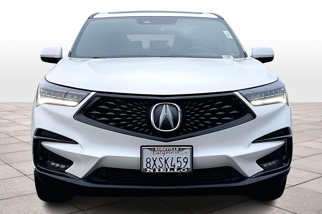 2019 Acura RDX w/A-Spec Pkg Roseville CA