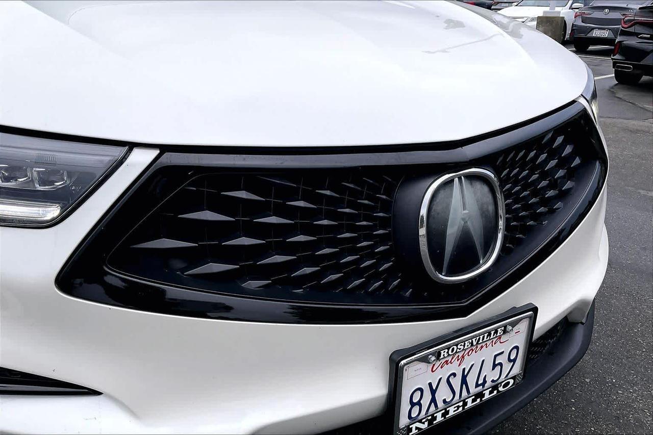 2019 Acura RDX w/A-Spec Pkg Roseville CA