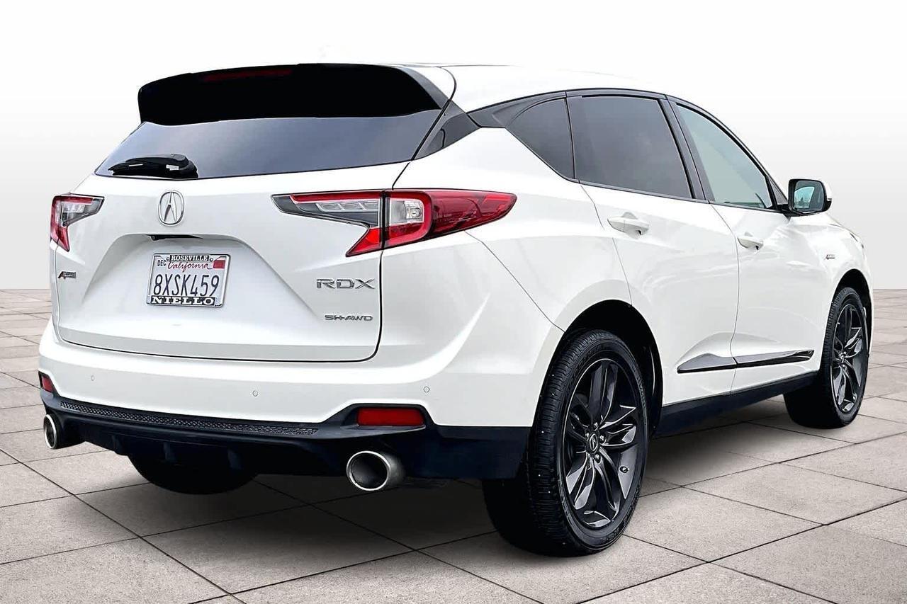 2019 Acura RDX w/A-Spec Pkg Roseville CA