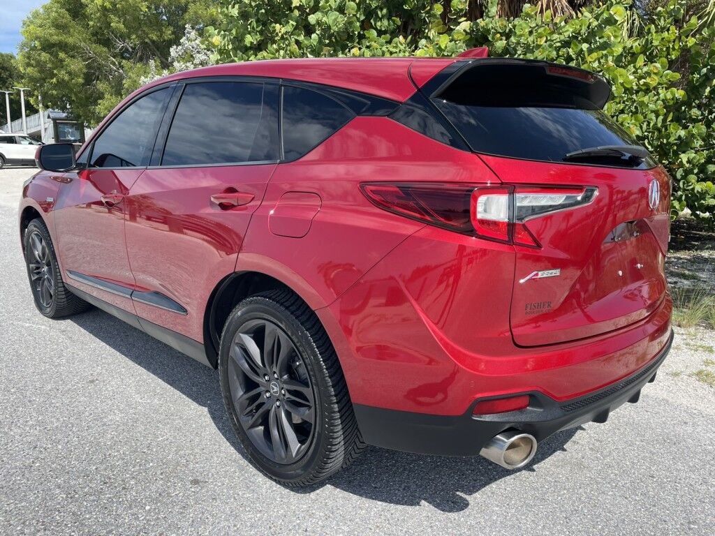 2019 Acura RDX w/A-Spec Pkg Sarasota FL