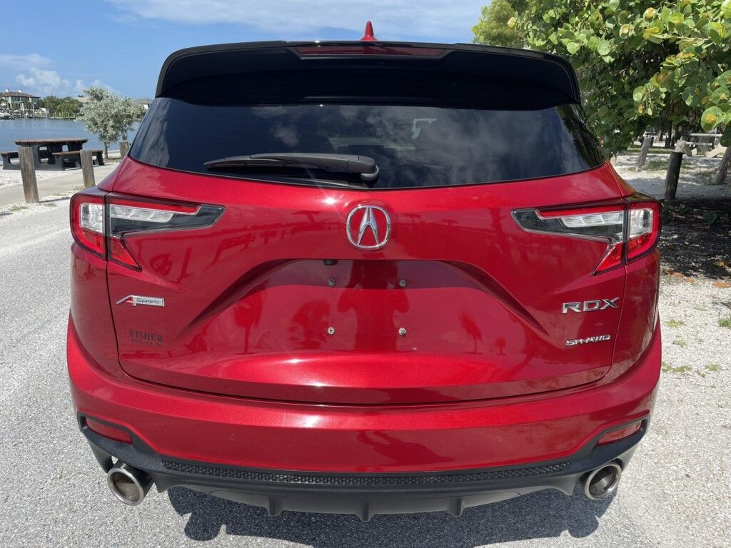 2019 Acura RDX w/A-Spec Pkg Sarasota FL