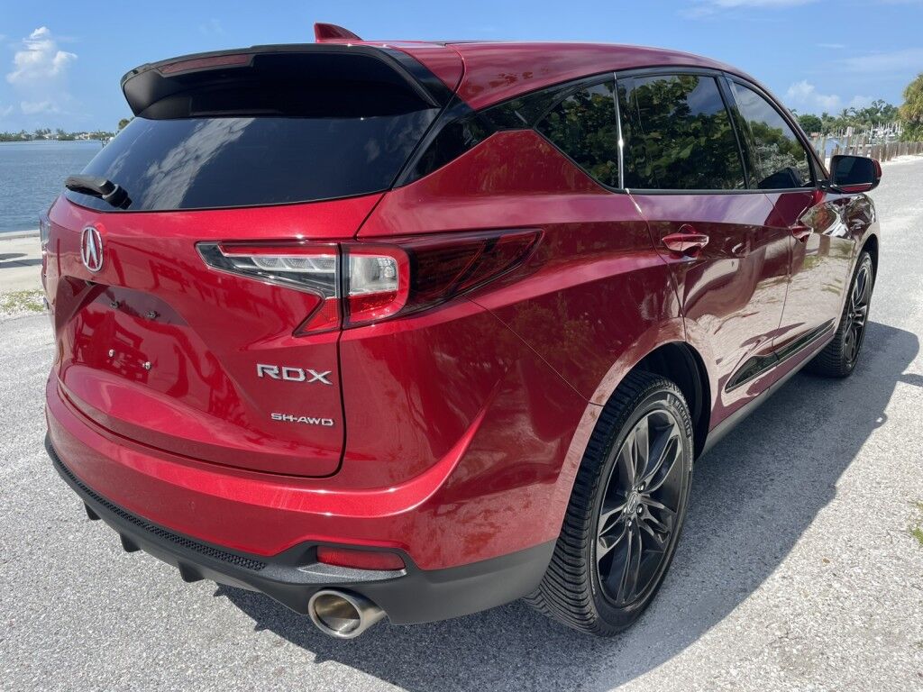 2019 Acura RDX w/A-Spec Pkg Sarasota FL