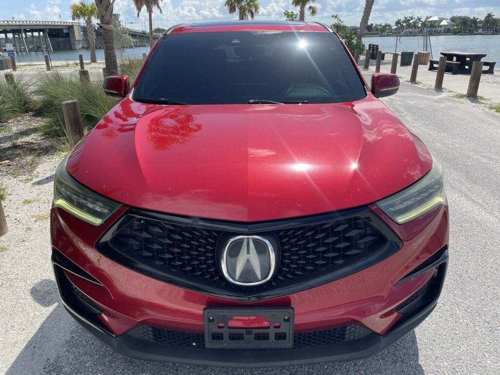 2019 Acura RDX w/A-Spec Pkg Sarasota FL