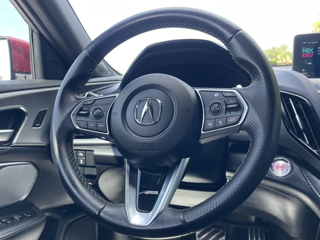 2019 Acura RDX w/A-Spec Pkg Sarasota FL