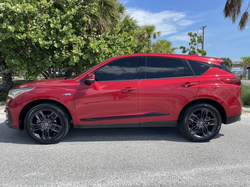 2019 Acura RDX w/A-Spec Pkg