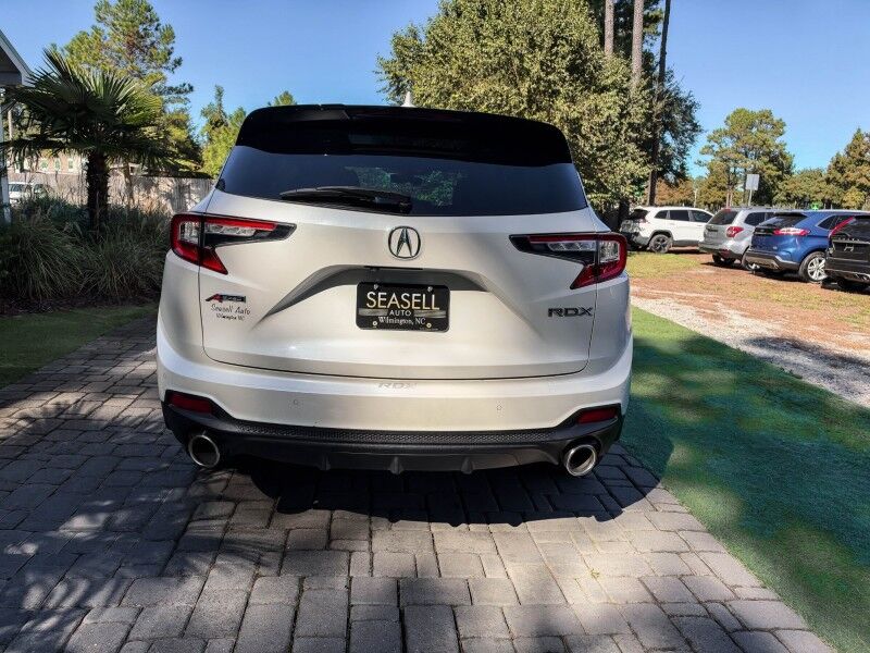 2019 Acura RDX w/A-Spec Pkg Wilmington NC
