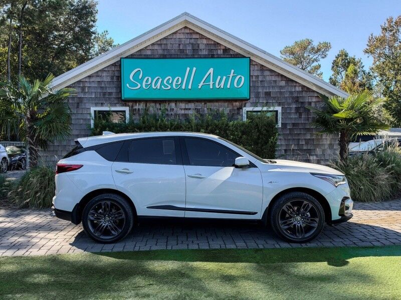 2019 Acura RDX w/A-Spec Pkg