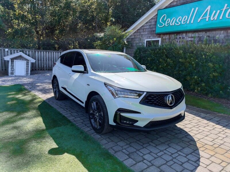 2019 Acura RDX w/A-Spec Pkg