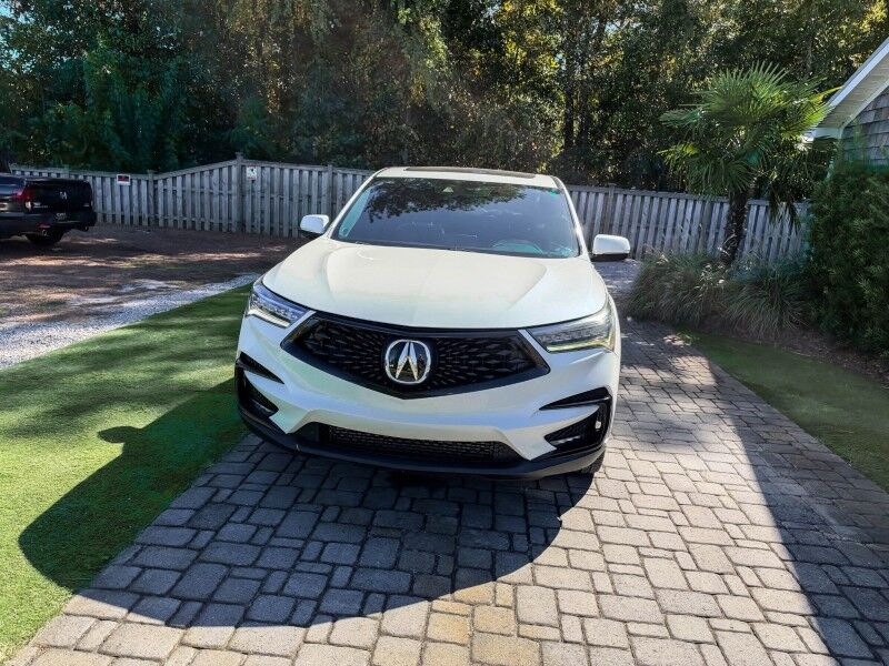2019 Acura RDX w/A-Spec Pkg