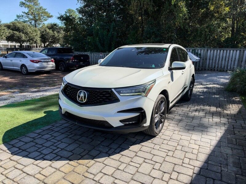 2019 Acura RDX w/A-Spec Pkg Wilmington NC