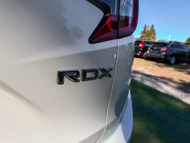 2019 Acura RDX w/A-Spec Pkg Wilmington NC