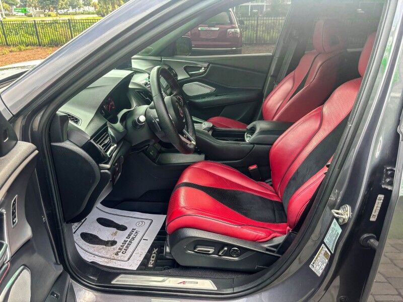2019 Acura RDX w/A-Spec Pkg Wilmington NC
