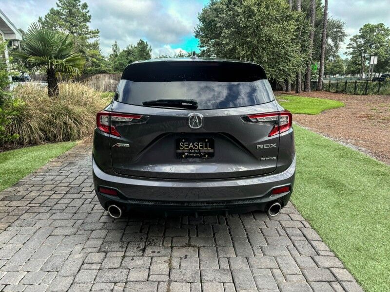 2019 Acura RDX w/A-Spec Pkg Wilmington NC
