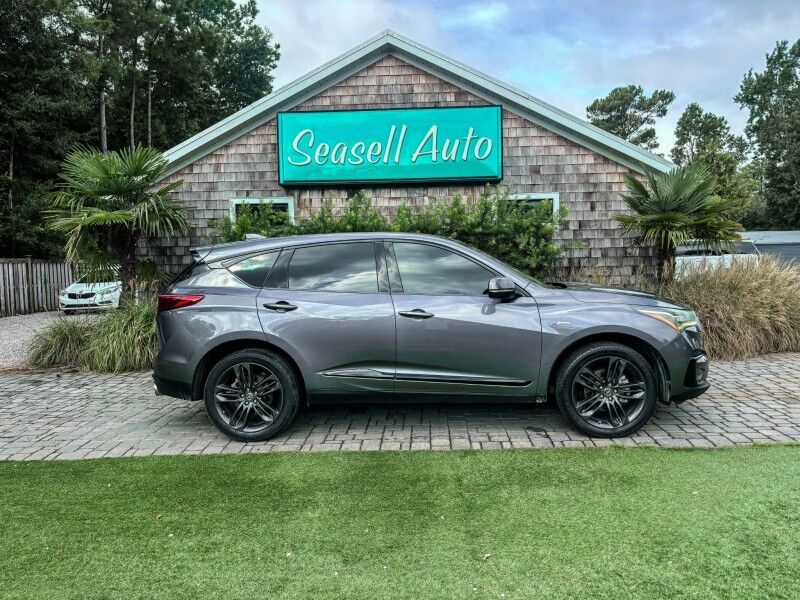 2019 Acura RDX w/A-Spec Pkg