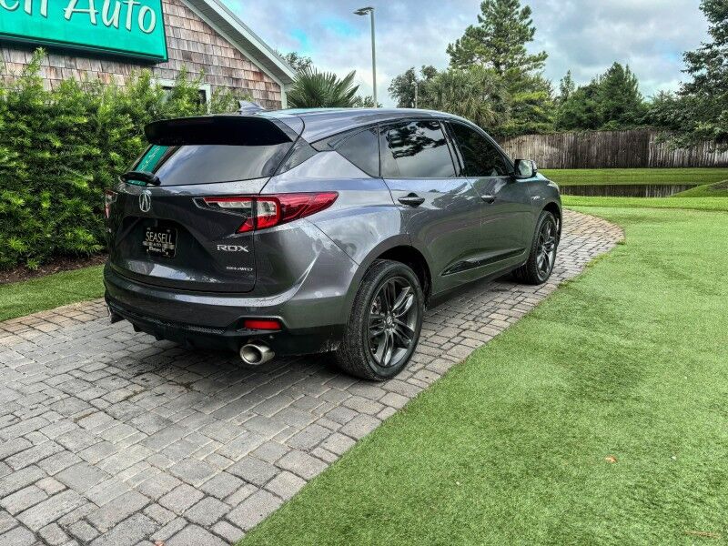 2019 Acura RDX w/A-Spec Pkg Wilmington NC