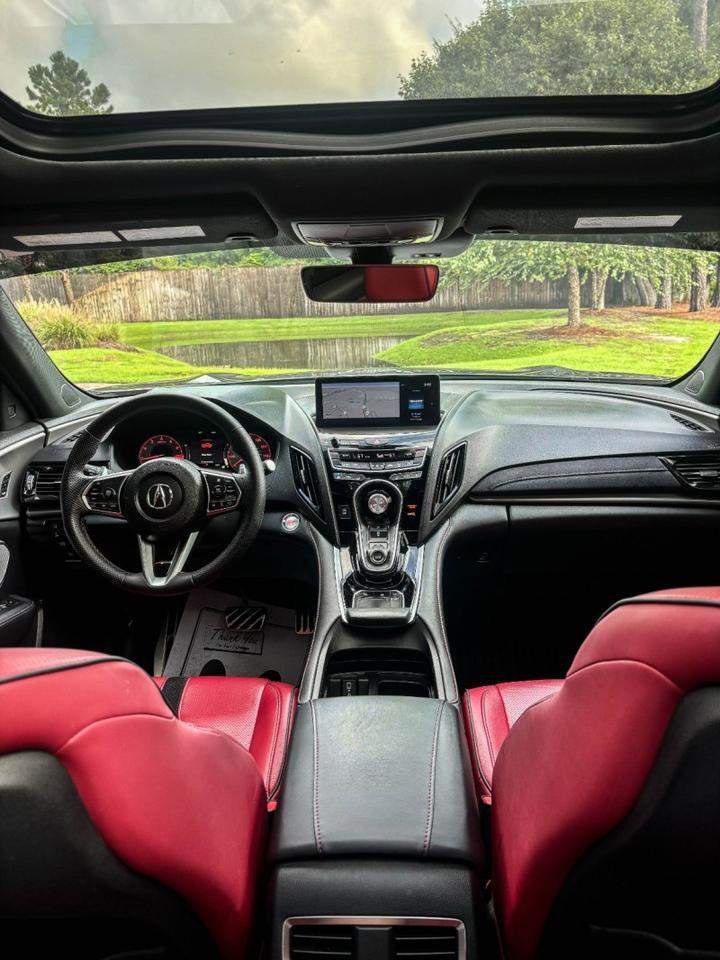 2019 Acura RDX w/A-Spec Pkg Wilmington NC