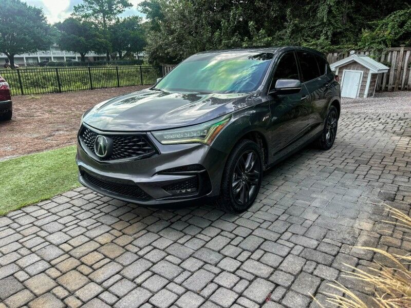 2019 Acura RDX w/A-Spec Pkg Wilmington NC