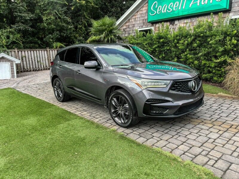 2019 Acura RDX w/A-Spec Pkg Wilmington NC