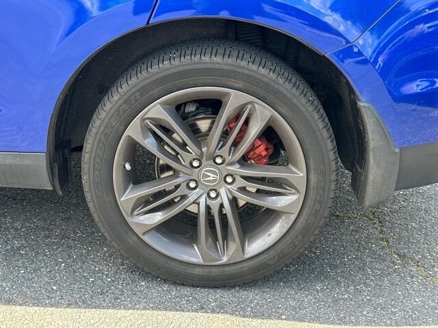 2019 Acura RDX w/A-Spec Pkg Worcester MA