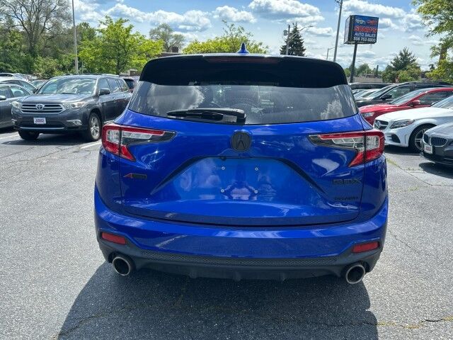 2019 Acura RDX w/A-Spec Pkg Worcester MA