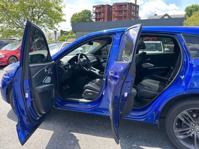2019 Acura RDX w/A-Spec Pkg Worcester MA