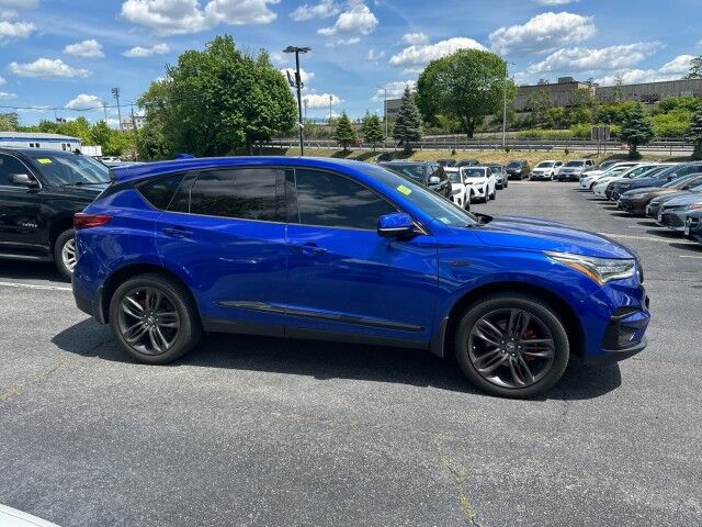 2019 Acura RDX w/A-Spec Pkg Worcester MA