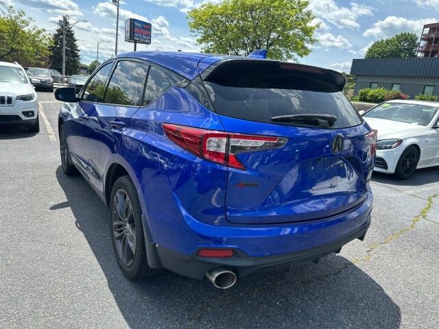 2019 Acura RDX w/A-Spec Pkg Worcester MA