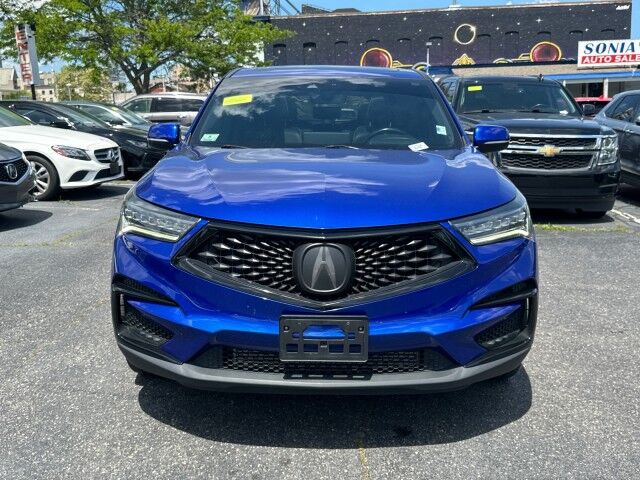 2019 Acura RDX w/A-Spec Pkg Worcester MA