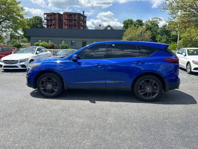 2019 Acura RDX w/A-Spec Pkg Worcester MA