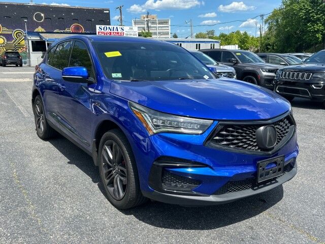 2019 Acura RDX w/A-Spec Pkg Worcester MA