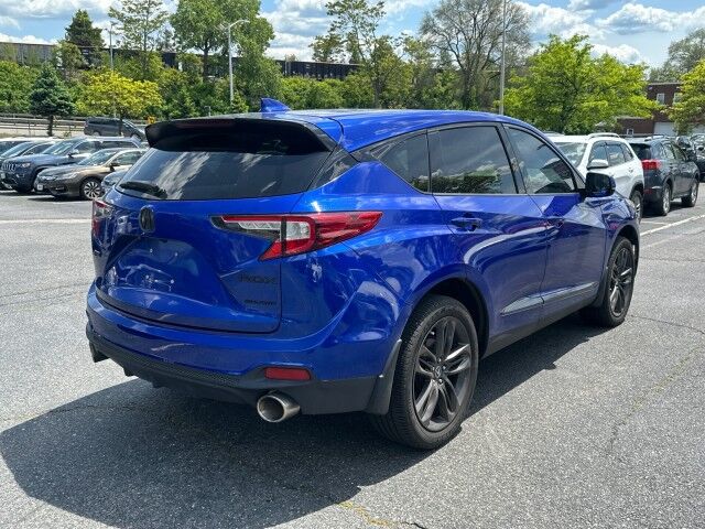 2019 Acura RDX w/A-Spec Pkg Worcester MA