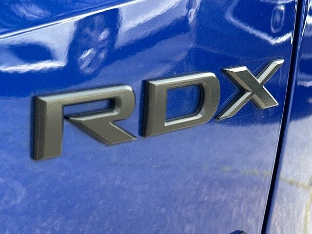 2019 Acura RDX w/A-Spec Pkg Worcester MA