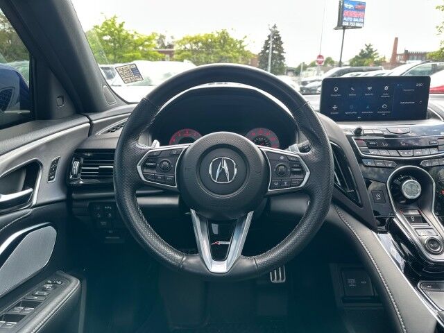 2019 Acura RDX w/A-Spec Pkg Worcester MA
