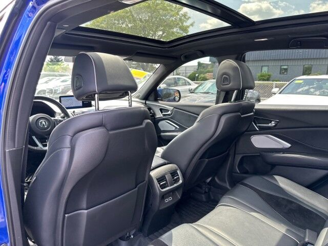 2019 Acura RDX w/A-Spec Pkg Worcester MA