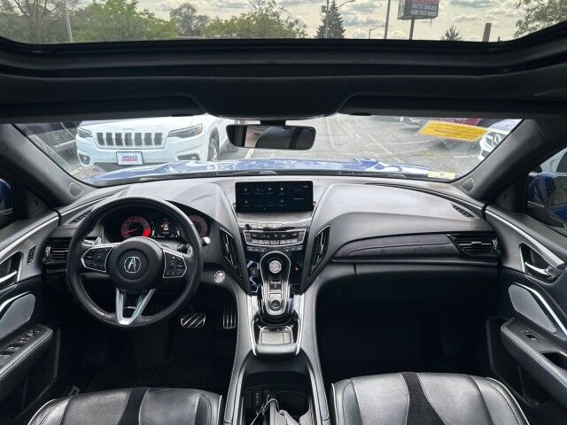 2019 Acura RDX w/A-Spec Pkg Worcester MA